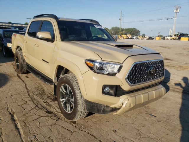 TOYOTA TACOMA 4WD 2019 3tmcz5an3km266610