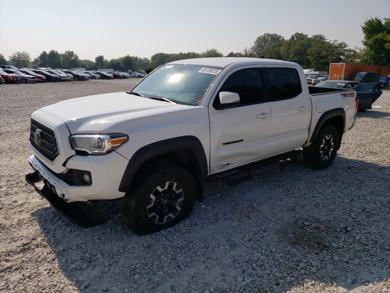 TOYOTA TACOMA 2019 3tmcz5an3km269717