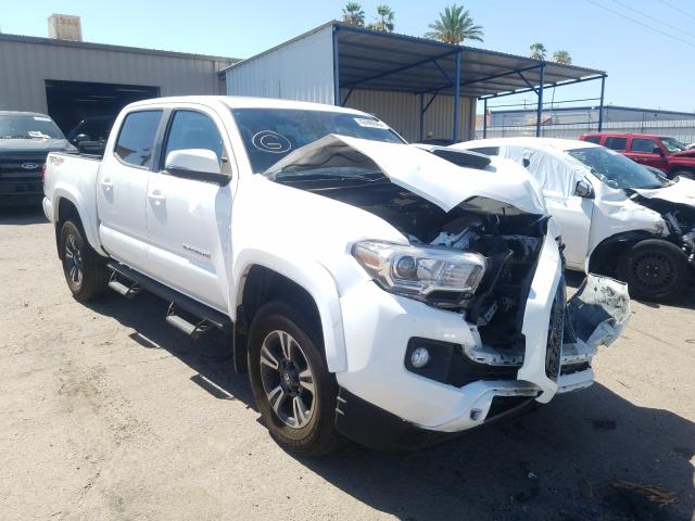 TOYOTA TACOMA DOU 2019 3tmcz5an3km269751