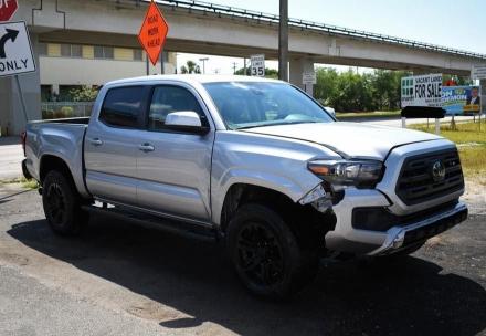 TOYOTA TACOMA 4WD 2019 3tmcz5an3km270768