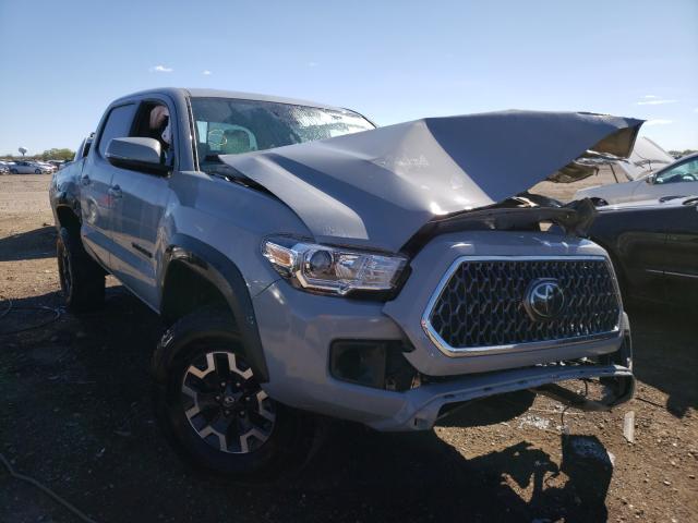 TOYOTA TACOMA DOU 2019 3tmcz5an3km270852