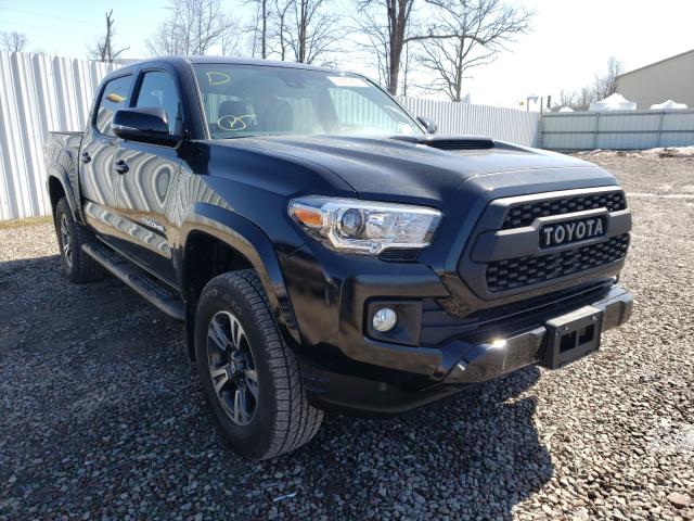 TOYOTA TACOMA DOU 2019 3tmcz5an3km272651