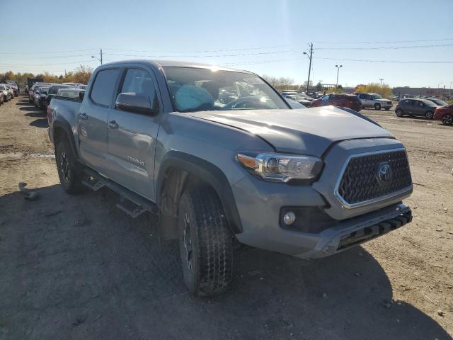 TOYOTA TACOMA DOU 2019 3tmcz5an3km272827