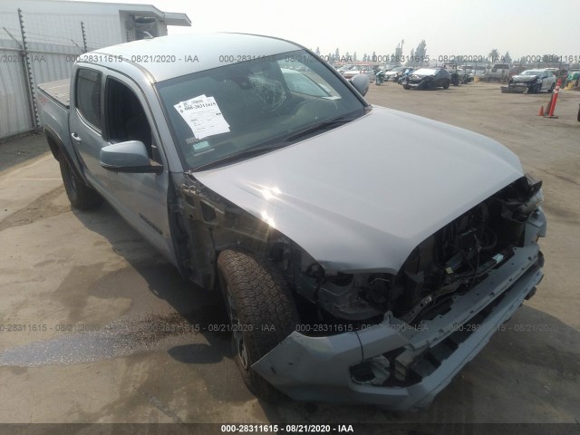 TOYOTA TACOMA 4WD 2019 3tmcz5an3km273394