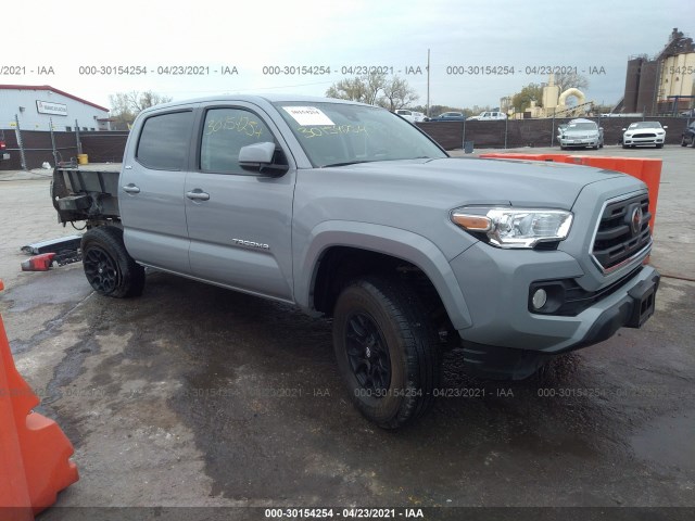 TOYOTA TACOMA 4WD 2019 3tmcz5an3km274867