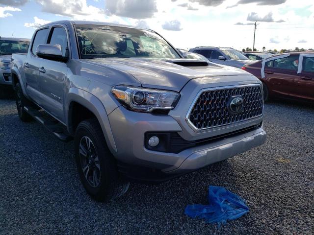 TOYOTA TACOMA DOU 2019 3tmcz5an3km275355