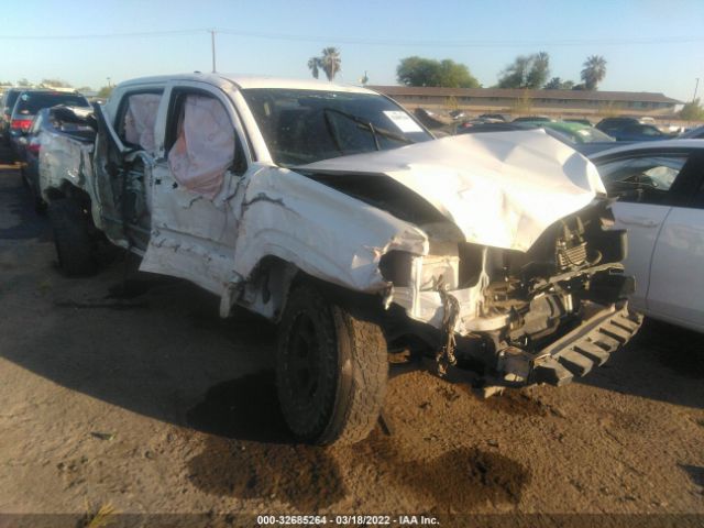 TOYOTA TACOMA 4WD 2019 3tmcz5an3km277428