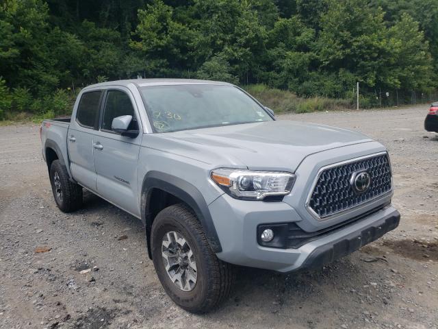 TOYOTA TACOMA DOU 2019 3tmcz5an3km277462