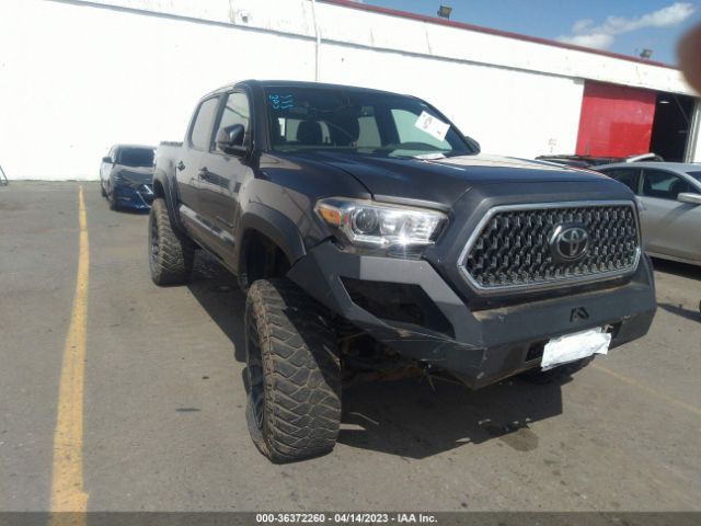 TOYOTA TACOMA 2019 3tmcz5an3km277929