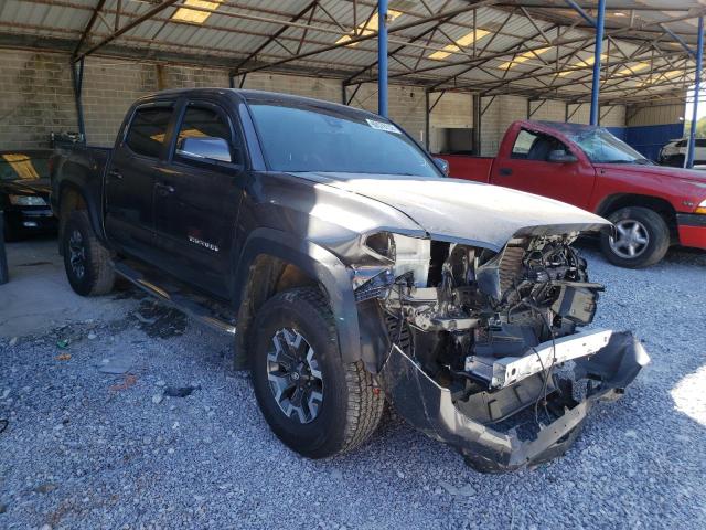 TOYOTA TACOMA DOU 2019 3tmcz5an3km282063