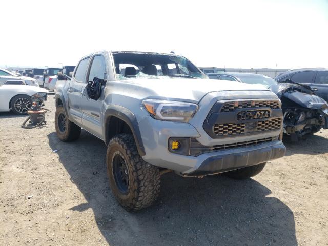 TOYOTA TACOMA DOU 2019 3tmcz5an3km282239