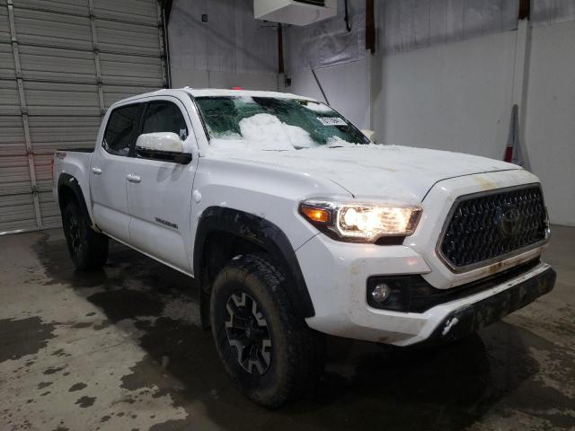 TOYOTA TACOMA DOU 2019 3tmcz5an3km282726