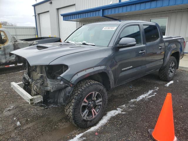 TOYOTA TACOMA DOU 2019 3tmcz5an3km283892