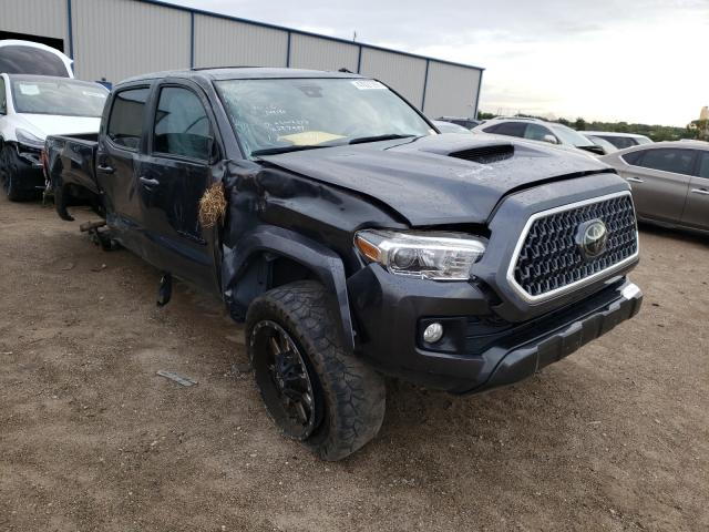 TOYOTA TACOMA DOU 2019 3tmcz5an3km284489