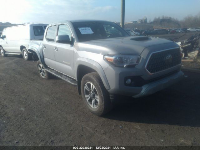 TOYOTA TACOMA 4WD 2019 3tmcz5an3km285206