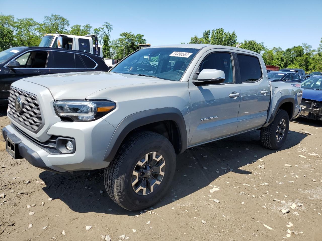 TOYOTA TACOMA 2020 3tmcz5an3lm289256