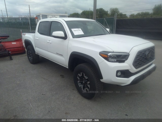 TOYOTA TACOMA 4WD 2020 3tmcz5an3lm290097