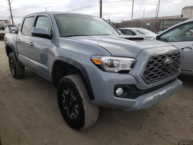 TOYOTA TACOMA 4WD 2020 3tmcz5an3lm291802