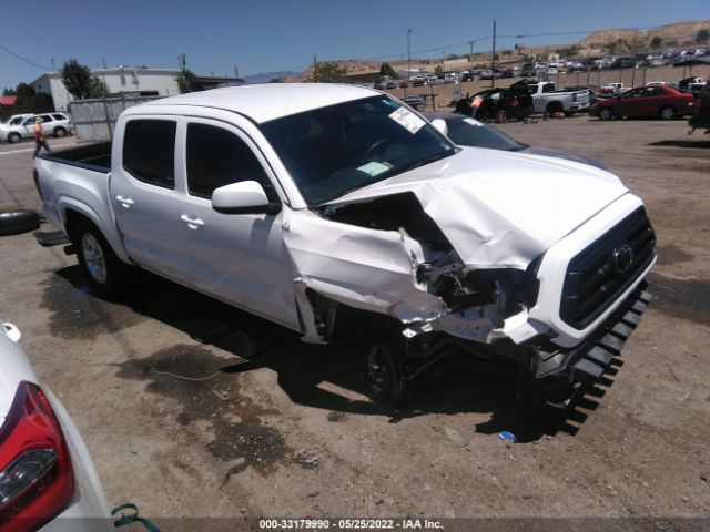 TOYOTA TACOMA 4WD 2020 3tmcz5an3lm292366