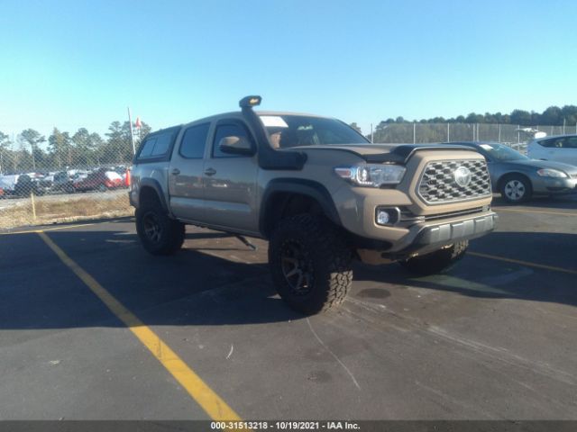 TOYOTA TACOMA 4WD 2020 3tmcz5an3lm292691