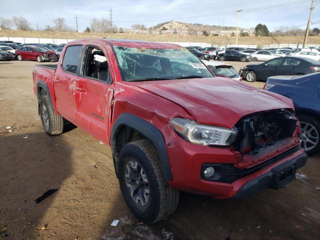 TOYOTA TACOMA DOU 2020 3tmcz5an3lm295395