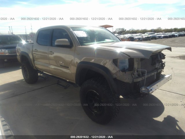 TOYOTA TACOMA 4WD 2020 3tmcz5an3lm295770