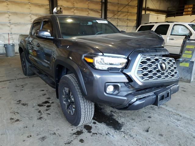 TOYOTA TACOMA DOU 2020 3tmcz5an3lm295963