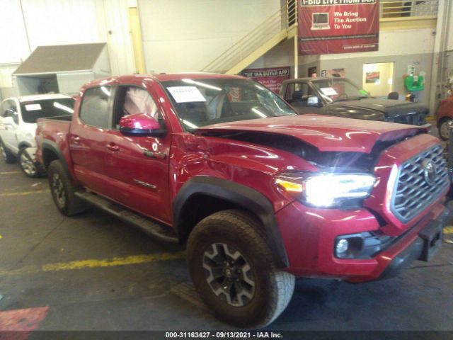 TOYOTA TACOMA 4WD 2020 3tmcz5an3lm298040