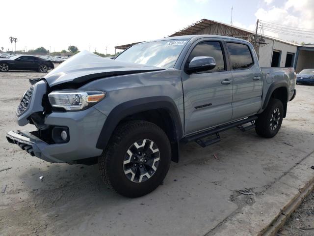 TOYOTA TACOMA DOU 2020 3tmcz5an3lm298362