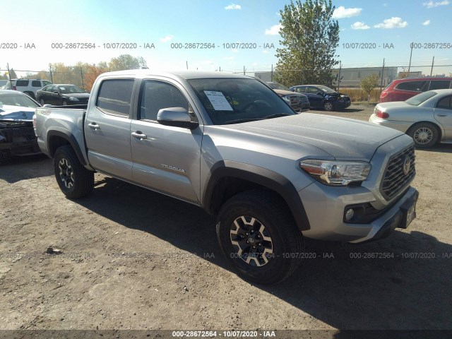 TOYOTA TACOMA 4WD 2020 3tmcz5an3lm301597