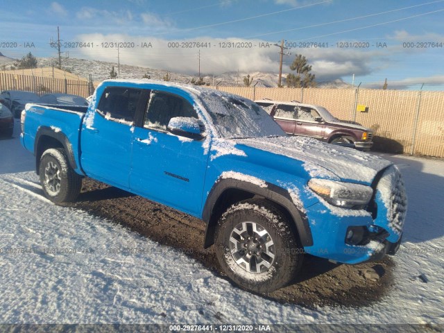 TOYOTA TACOMA 4WD 2020 3tmcz5an3lm304323