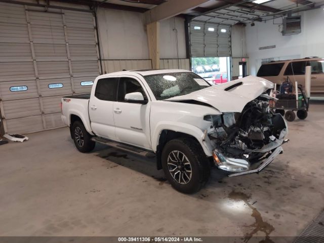 TOYOTA TACOMA 2020 3tmcz5an3lm306153