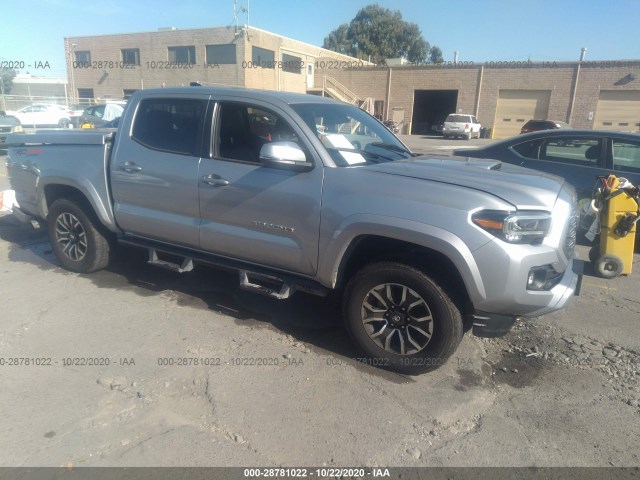 TOYOTA TACOMA 4WD 2020 3tmcz5an3lm307917