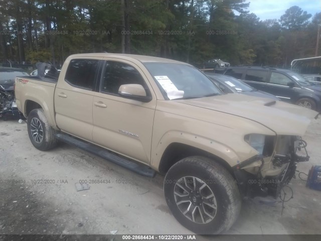 TOYOTA TACOMA 4WD 2020 3tmcz5an3lm308291