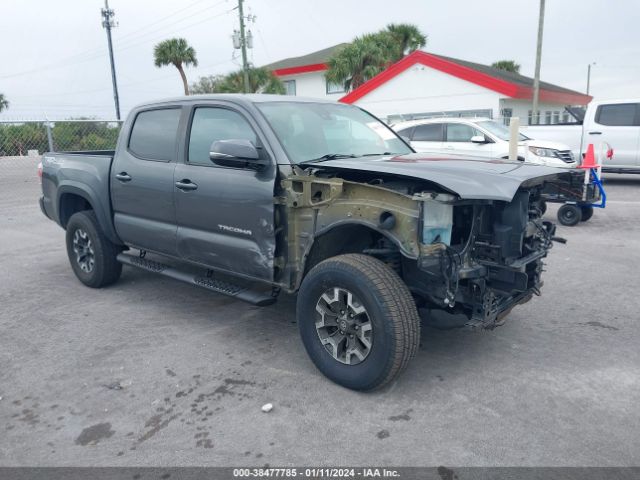 TOYOTA TACOMA 2020 3tmcz5an3lm309697