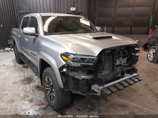 TOYOTA TACOMA 2020 3tmcz5an3lm313099