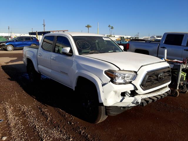 TOYOTA TACOMA DOU 2020 3tmcz5an3lm313541