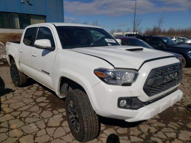 TOYOTA TACOMA DOU 2020 3tmcz5an3lm314687