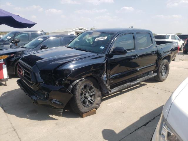 TOYOTA TACOMA 2020 3tmcz5an3lm315564