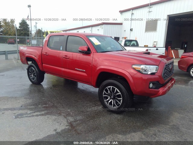 TOYOTA TACOMA 4WD 2020 3tmcz5an3lm315659