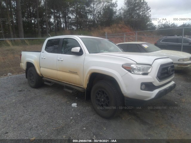 TOYOTA TACOMA 4WD 2020 3tmcz5an3lm321140