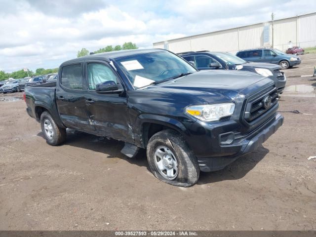 TOYOTA TACOMA 2020 3tmcz5an3lm321395