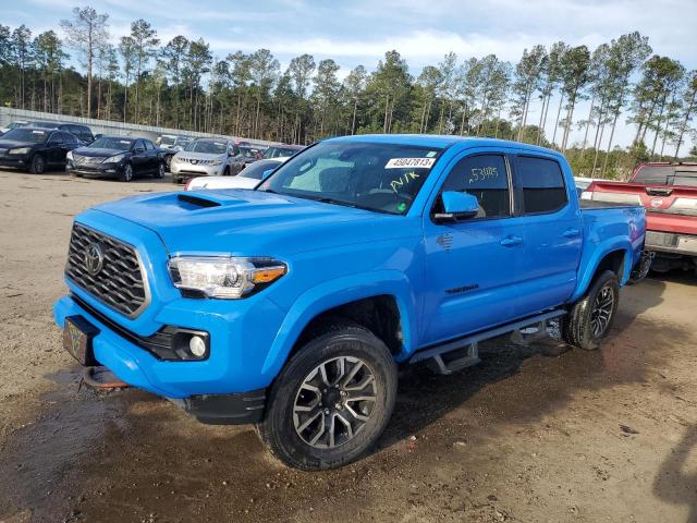 TOYOTA TACOMA DOU 2020 3tmcz5an3lm321848