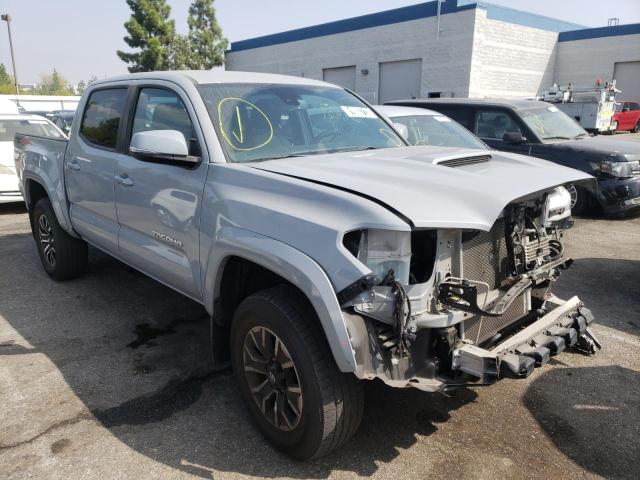 TOYOTA TACOMA DOU 2020 3tmcz5an3lm324314