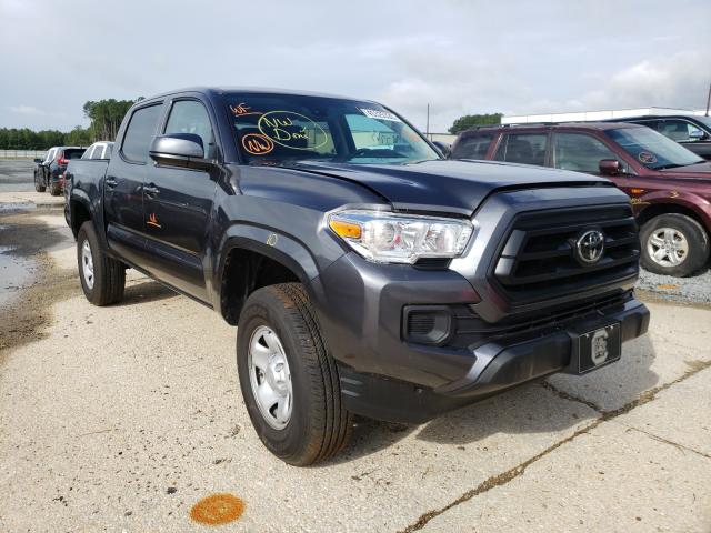 TOYOTA TACOMA DOU 2020 3tmcz5an3lm325687