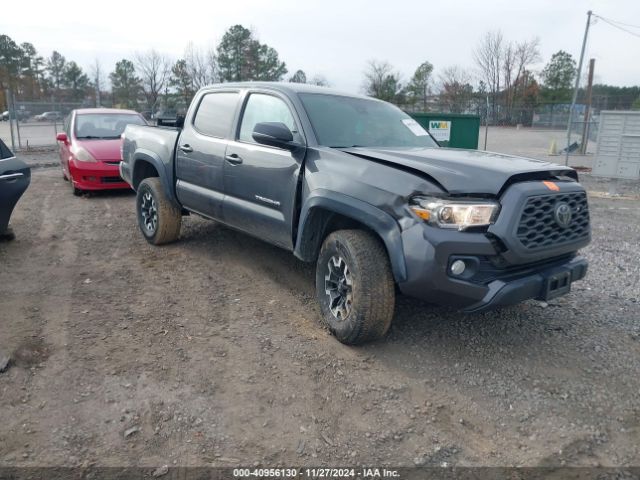 TOYOTA TACOMA 2020 3tmcz5an3lm328864