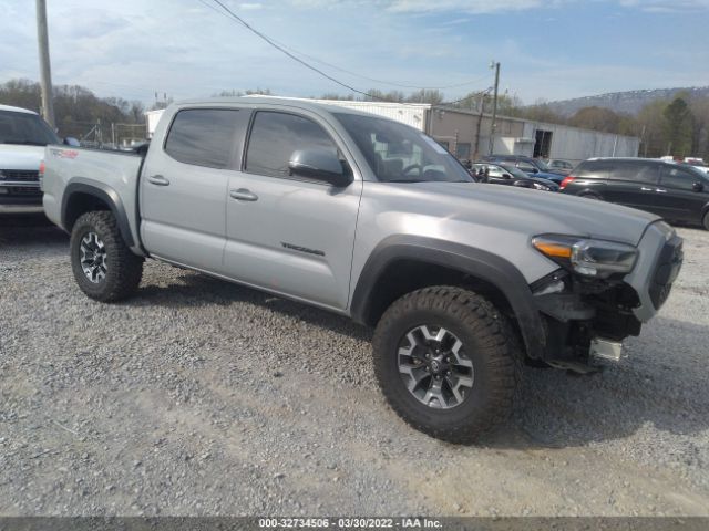 TOYOTA TACOMA 4WD 2020 3tmcz5an3lm330632