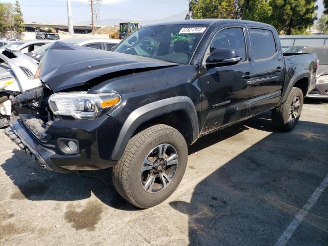 TOYOTA TACOMA DOU 2020 3tmcz5an3lm332610