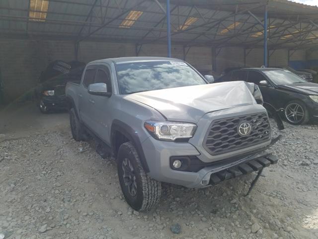 TOYOTA TACOMA DOU 2020 3tmcz5an3lm332803