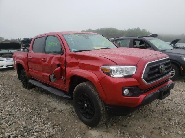 TOYOTA TACOMA DOU 2020 3tmcz5an3lm335376